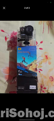 4k action camera